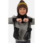 Перчатки на молнии Barts, черный - фото 2