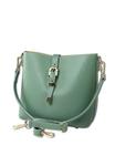 Сумка DrachenLeder Handbag, Salbeigrün/Green - фото 4