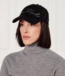 Кепка Karl Lagerfeld, черный - фото 2
