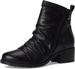 Ботинки Miz Mooz Women's Juliena Boots, Black - фото 7