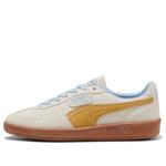 Кроссовки PUMA Palermo 'Warm White Archive Gold' - фото