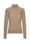 Джемпер Copenhagen Cartel VILDA TURTLENECK, Hazel/Brown - фото 3
