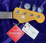 Басс гитара Fender AM Pro II Precision, 3-Tone Sunburst w/ Rosewood - фото 3