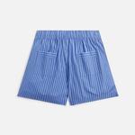 Шорты Tekla Poplin Pajama Shorts, цвет Boro Stripes - фото 2