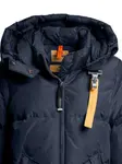 Стеганая куртка с капюшоном Parajumpers, синий - фото 3