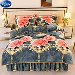 Disney Комплект постельного белья 4 предмета, 180 см - фото 5