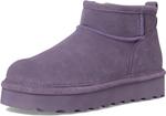 Ботинки Bearpaw Kids  Retro Shorty, Purple Sage - фото 7