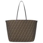 FENDI Тканевая сумка-шоппер - фото 2