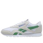 Кроссовки classic nylon x veefriends 'aspiring alpaca' Reebok, белый - фото