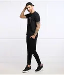 Футболка dagile_x Slim fit Hugo, черный - фото 2