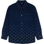 Футболка New York Yankees унисекс синяя MLB - фото