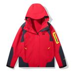 Куртка унисекс JEEP SPIRIT, мужская джинсовая синяя - фото 6