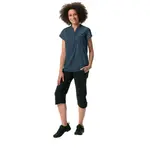 Футболка VAUDE Yaras II, синий - фото 6