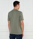 Футболка Guess Active Alphy Regular Fit, зеленый - фото 3