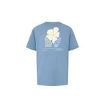 Футболка мужская YONEX, синий - фото 2