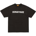 Футболка SS25 унисекс HUMAN MADE, белый - фото 6