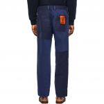 DIESEL Джинсы мужские синие - фото 4