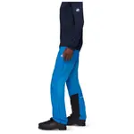 Брюки Mammut Aenergy So Hybrid, синий - фото 4