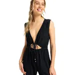 Женский комбинезон Roxy Sintra Moonlight, черный - фото 6