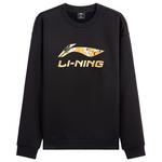 LINING Свитшот мужской черный - фото