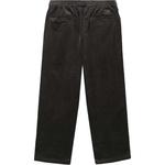 Брюки плиссе из вельвета Alpha Industries, серый - фото