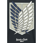 Футболка Logo от Attack On Titan - фото 3