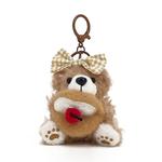 Очаровательный игривый кулон в виде плюшевого мишки с бантом X3COMMUNE - фото 10