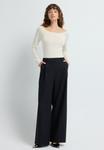 Брюки adL Trousers, Black - фото 7