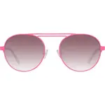 Солнцезащитные очки Guess GU3028-5573F, розовый - фото 2