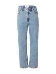 Джинсы Miss Selfridge Regular Jeans, синий деним - фото