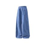 Джинсы Unisex EOOVEN, синий градиент - фото 3