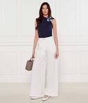 Брюки андре Relaxed fit Guess Jeans, белый - фото 2