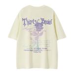 Футболка унисекс 30BRAID, белый (охлаждающая версия Sorona Technology) - фото 9