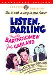 Диск DVD Listen Darling (1938) [Manufactured On Demand] (DVD-R) - фото