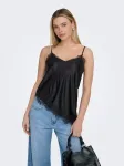 Onlmetti top Only, Black - фото