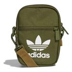 Сумка adidas Trefoil Festival Bag 'Wild Pine' - фото