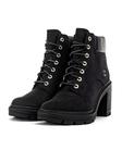 Ботинки Timberland Allington Heights 6", Black Nubuck - фото