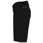 Велосипедные шорты Vaude Women's Matoso Shorts, черный - фото 2