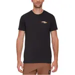 Футболки Core для мужчин MAMMUT, черный - фото 7