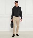 Водолазка шерстяная Boss H-eltorino Regular Fit, черный - фото 2