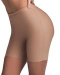 Шорты для подтяжки ягодиц Body Butt Lift SKIMS, коричневый - фото