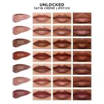 Помада Hourglass Unlocked Satin Crème Lipstick, Shore 306 - фото 11