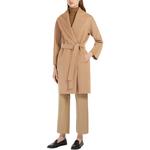 'S MAX MARA Женское пальто Camel - фото 5
