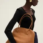 Футболка с логотипом MIU MIU, черная - фото 6