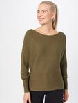 Свитер ONLY Adeline, оливковый - фото 2