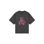 Футболка с принтом WE11DONE, серый - фото 3