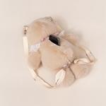 Плюшевая кукла Running Bear Dolls высота 45 см Pissie - фото 10