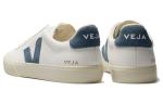 Кроссовки Campo Chromefree Leather White California Veja - фото 4