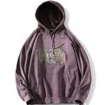 Толстовка унисекс A SQUARE ROOT, Коричневый - фото