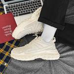 Кроссовки унисекс с низким верхом Tfky, бежевый - фото 45